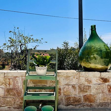 Trullo Bianco Ostuni Villa Exterior photo